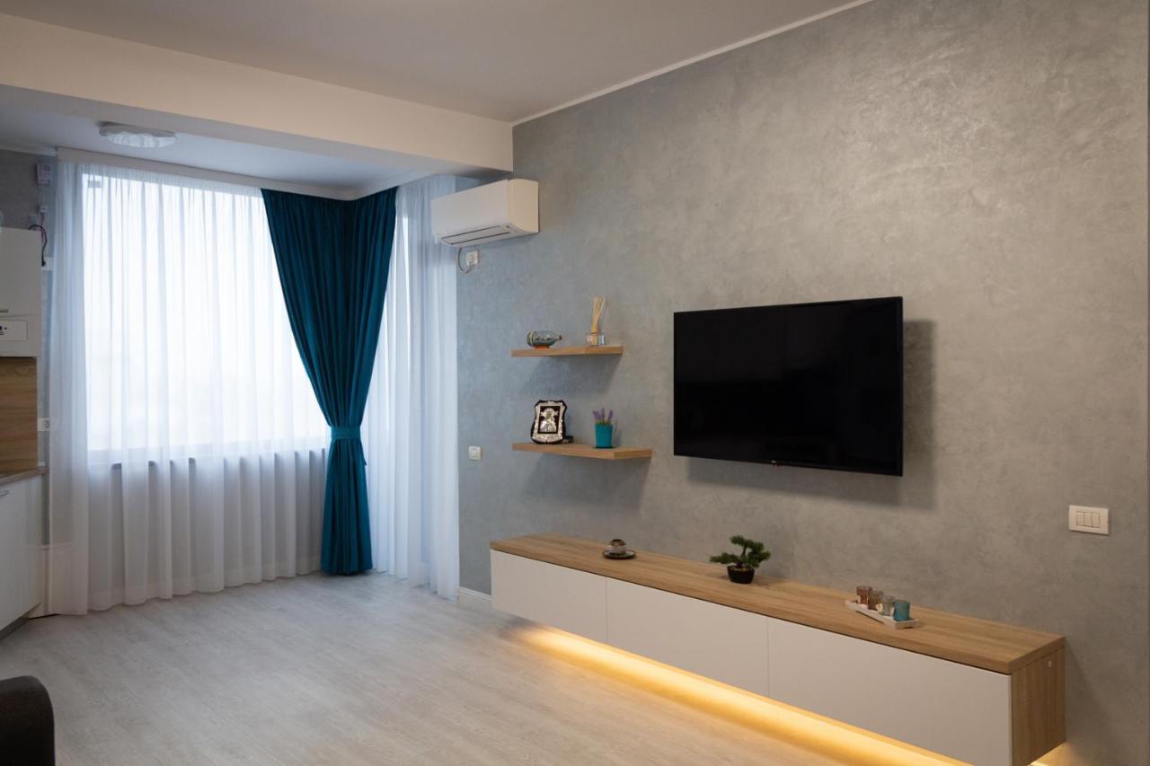 那沃达利Apartament Sara Mamaia Nord公寓 外观 照片