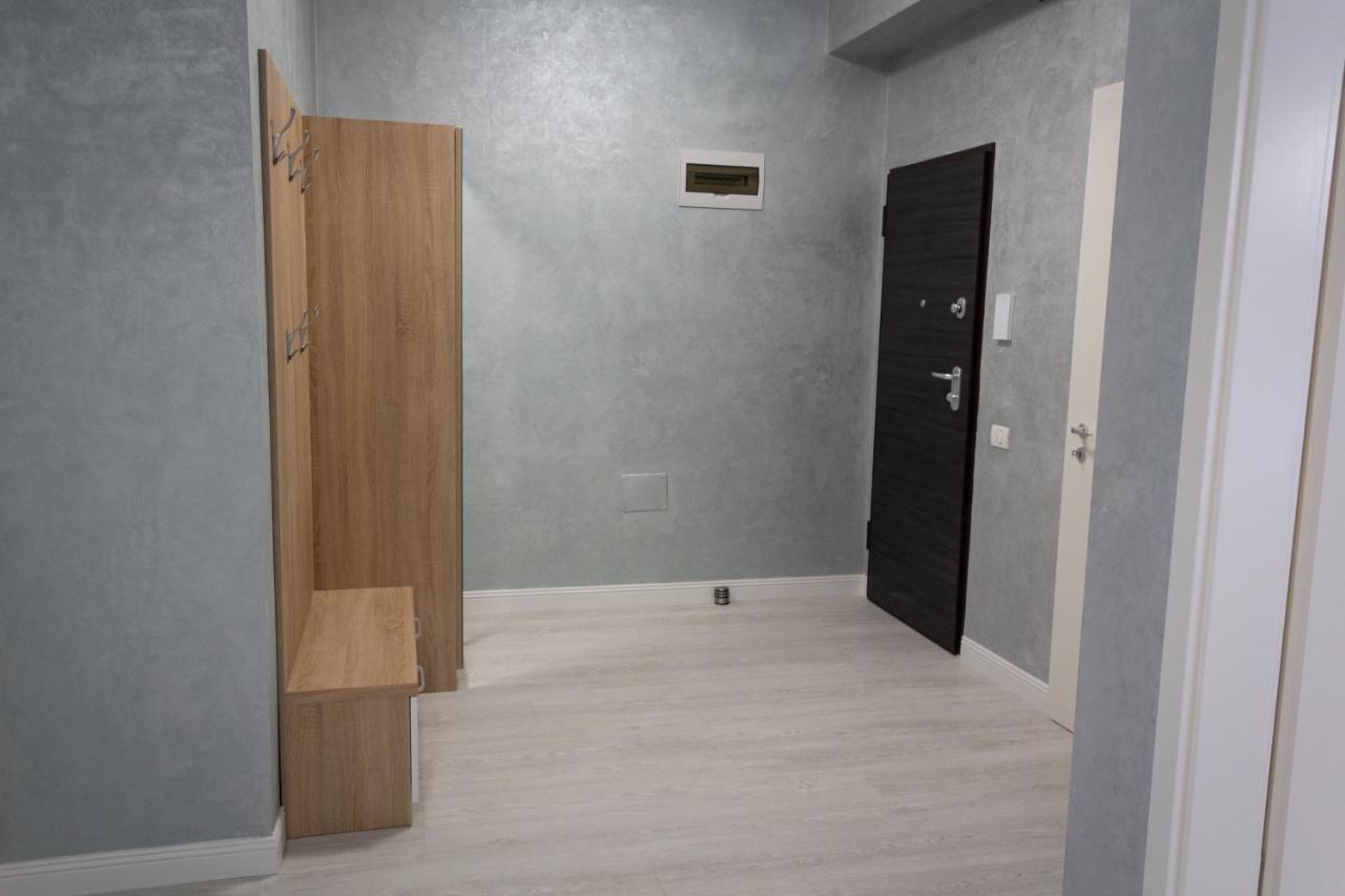 那沃达利Apartament Sara Mamaia Nord公寓 外观 照片