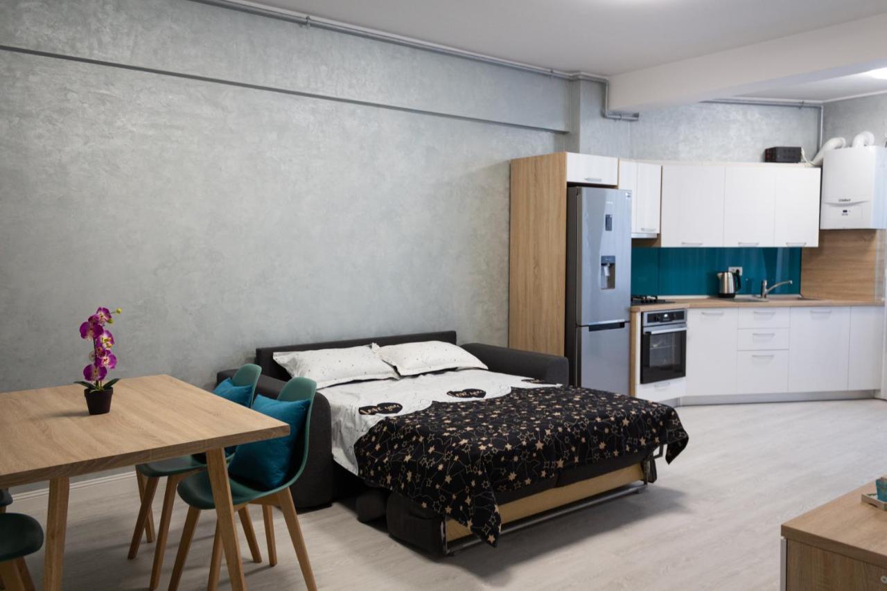 那沃达利Apartament Sara Mamaia Nord公寓 外观 照片