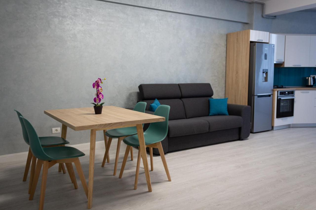 那沃达利Apartament Sara Mamaia Nord公寓 外观 照片