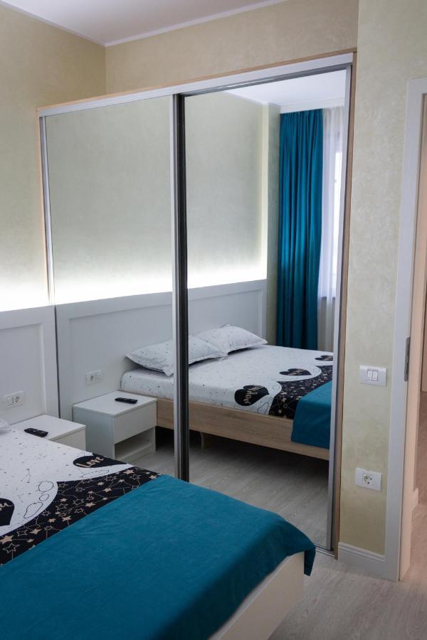 那沃达利Apartament Sara Mamaia Nord公寓 外观 照片