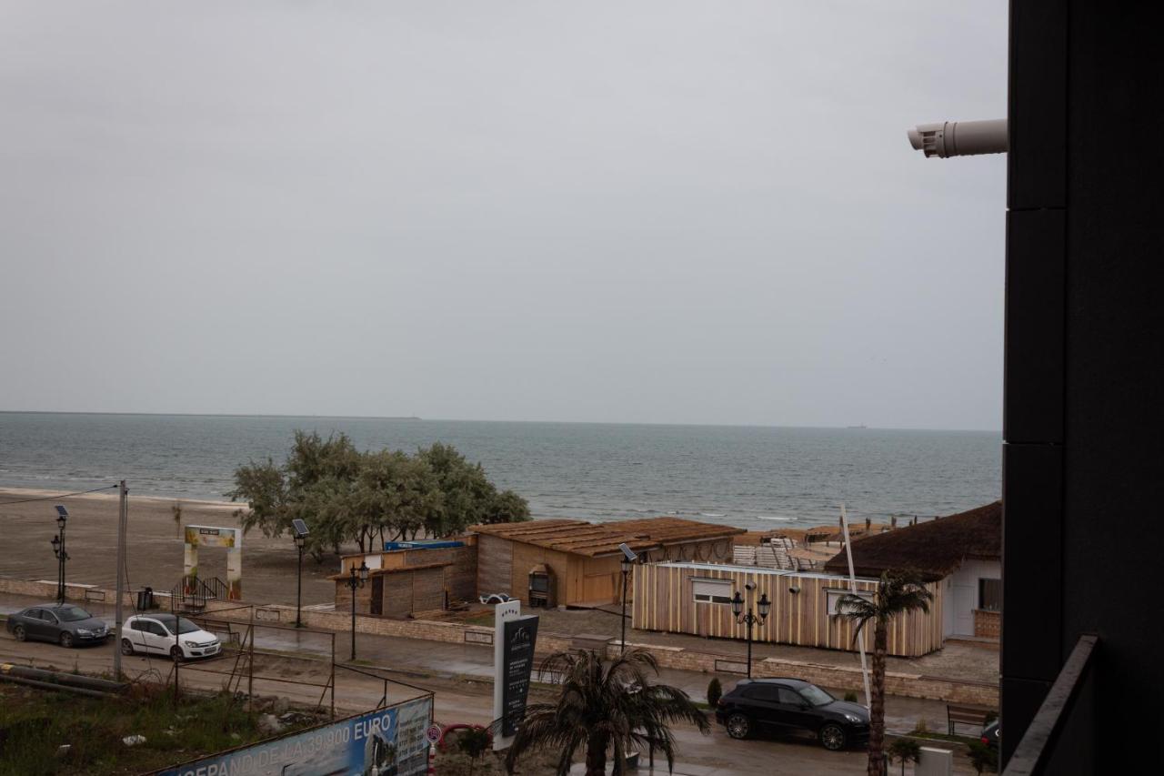 那沃达利Apartament Sara Mamaia Nord公寓 外观 照片