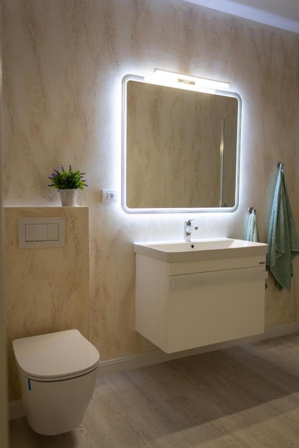 那沃达利Apartament Sara Mamaia Nord公寓 外观 照片