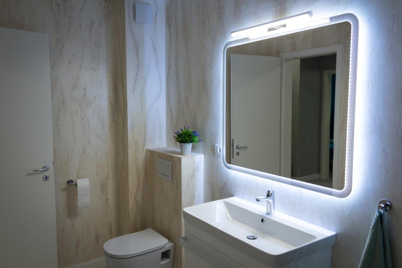 那沃达利Apartament Sara Mamaia Nord公寓 外观 照片