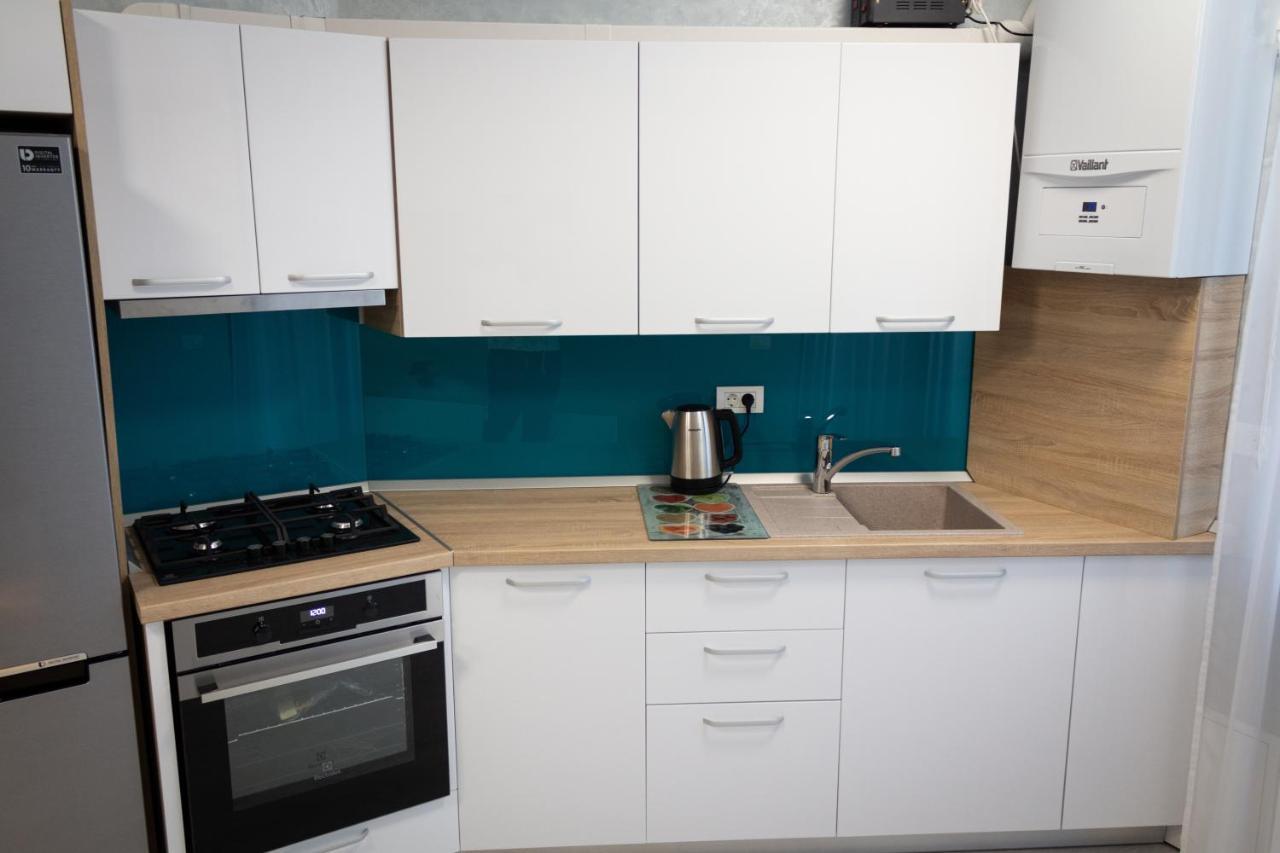 那沃达利Apartament Sara Mamaia Nord公寓 外观 照片